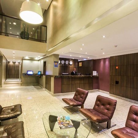 Hotel Lugus São Paulo Eksteriør bilde