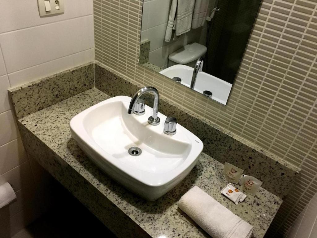 Hotel Lugus São Paulo Eksteriør bilde