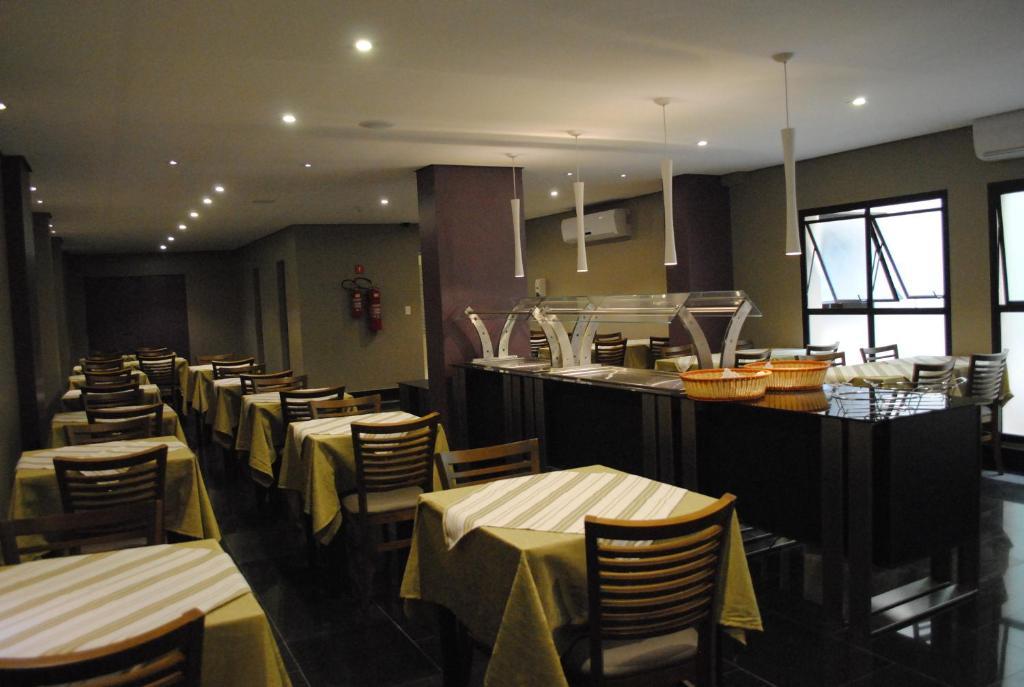Hotel Lugus São Paulo Eksteriør bilde