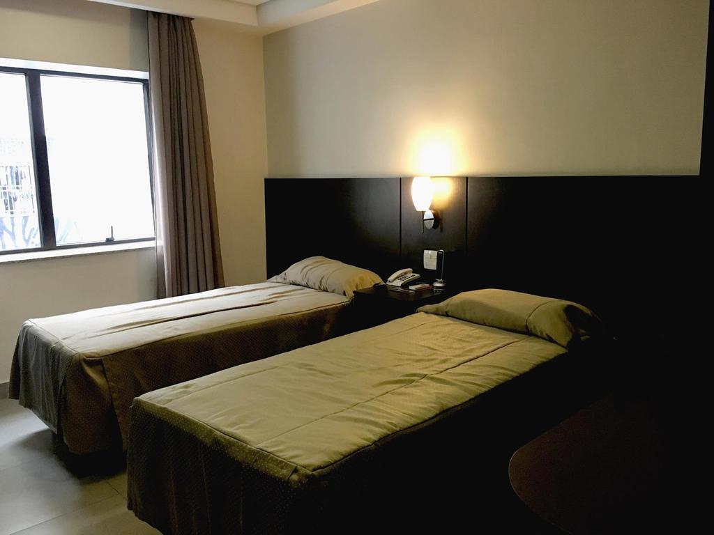 Hotel Lugus São Paulo Eksteriør bilde