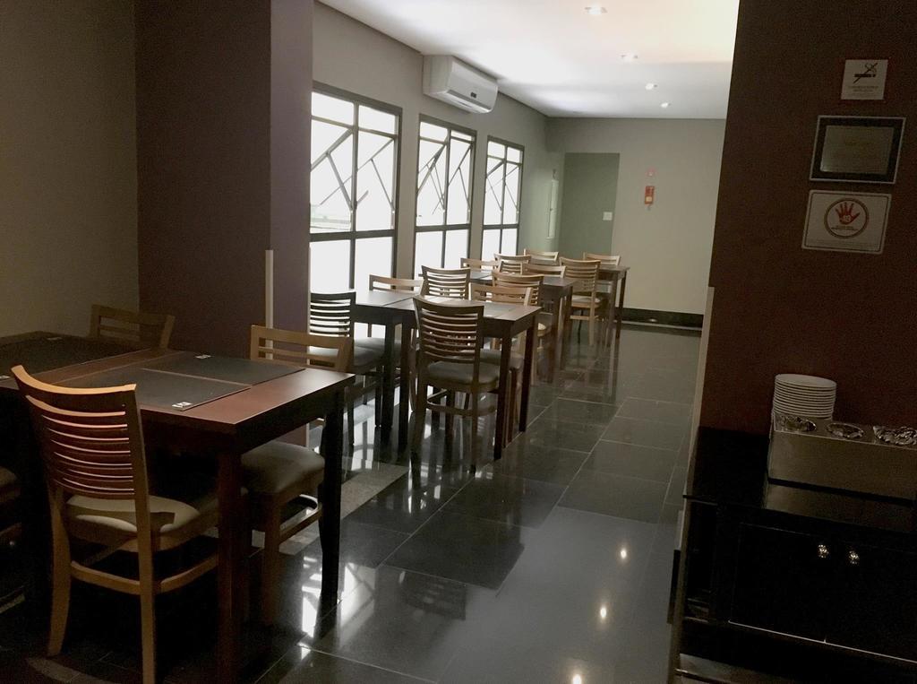 Hotel Lugus São Paulo Eksteriør bilde