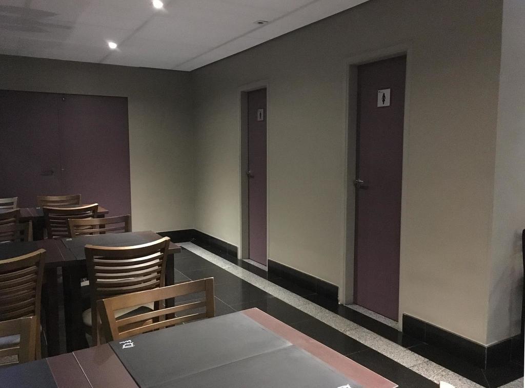 Hotel Lugus São Paulo Eksteriør bilde