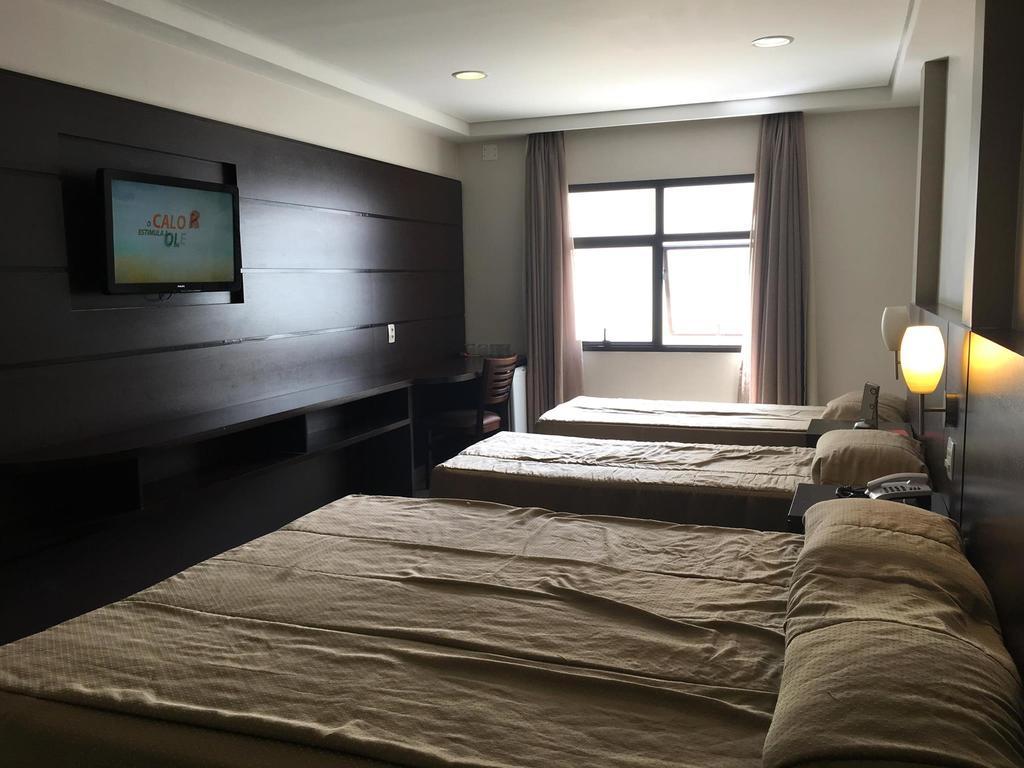 Hotel Lugus São Paulo Eksteriør bilde