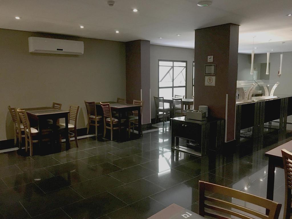 Hotel Lugus São Paulo Eksteriør bilde