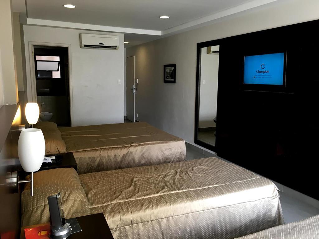 Hotel Lugus São Paulo Eksteriør bilde