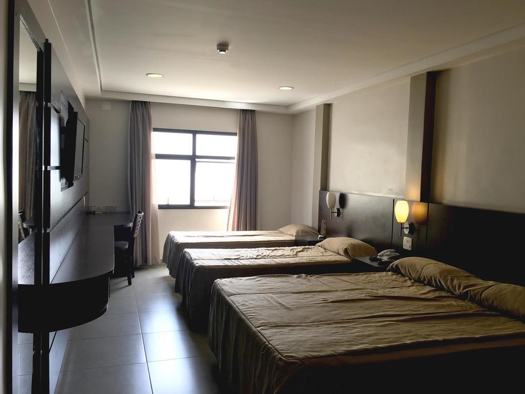 Hotel Lugus São Paulo Eksteriør bilde