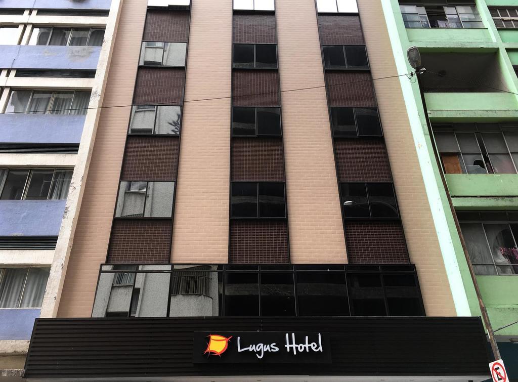Hotel Lugus São Paulo Eksteriør bilde