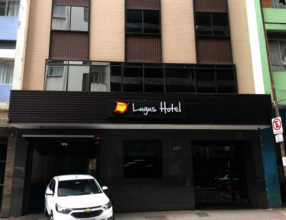 Hotel Lugus São Paulo Eksteriør bilde