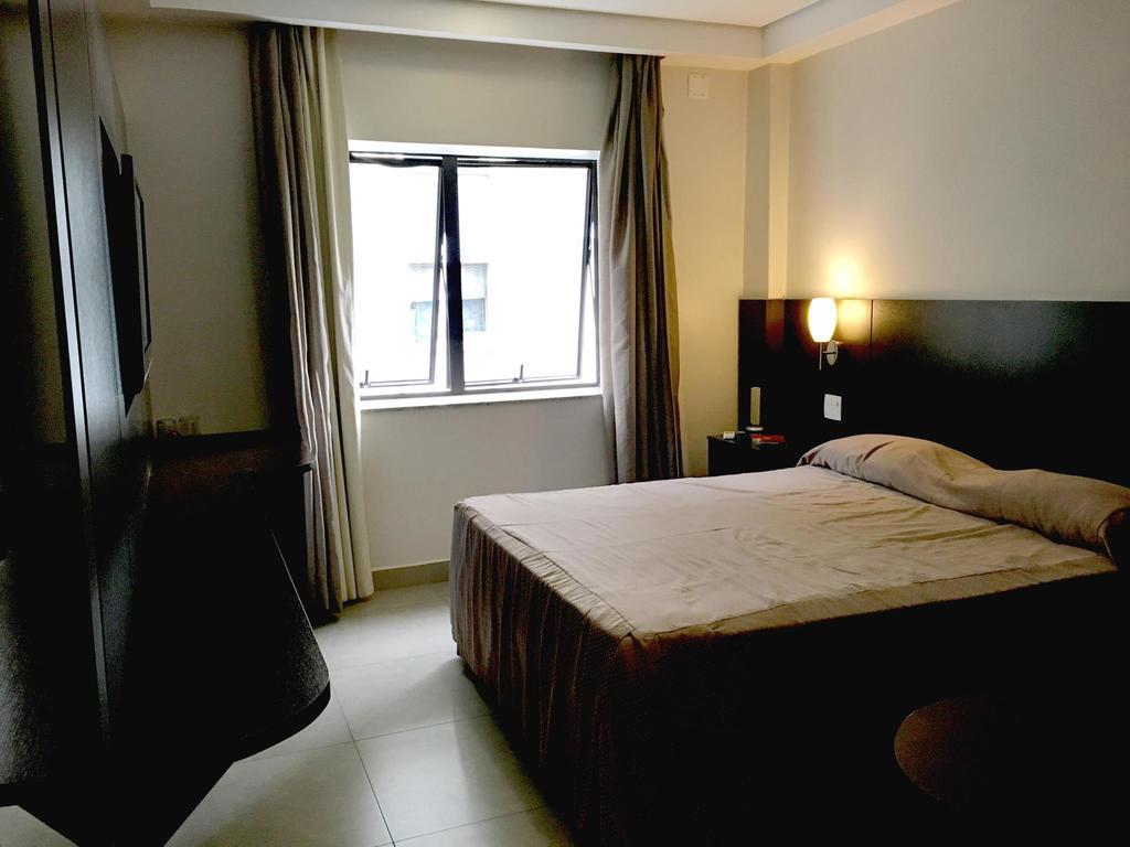 Hotel Lugus São Paulo Eksteriør bilde