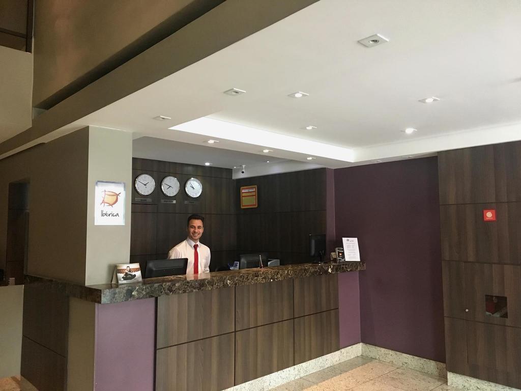 Hotel Lugus São Paulo Eksteriør bilde