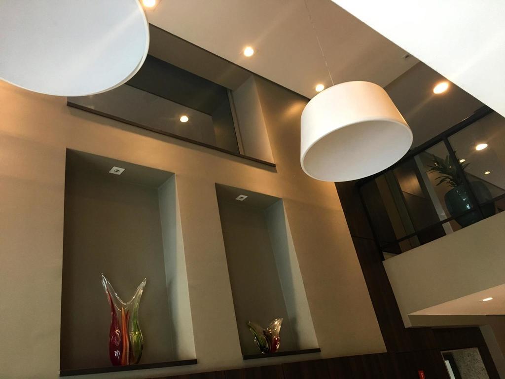 Hotel Lugus São Paulo Eksteriør bilde