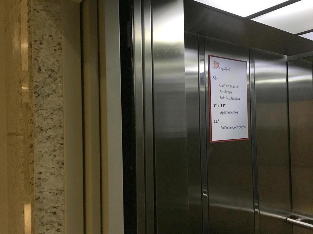 Hotel Lugus São Paulo Eksteriør bilde