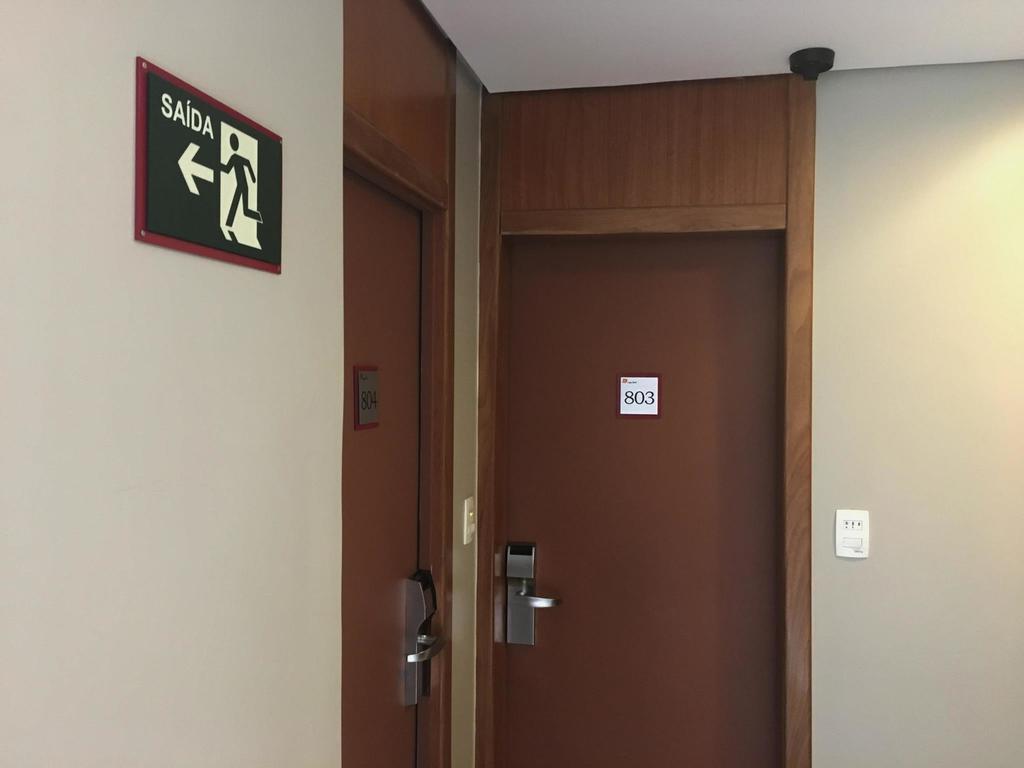 Hotel Lugus São Paulo Eksteriør bilde