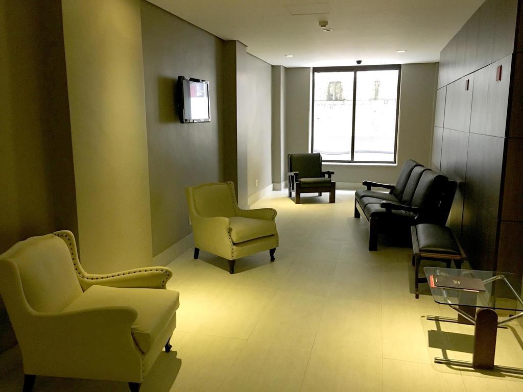 Hotel Lugus São Paulo Eksteriør bilde