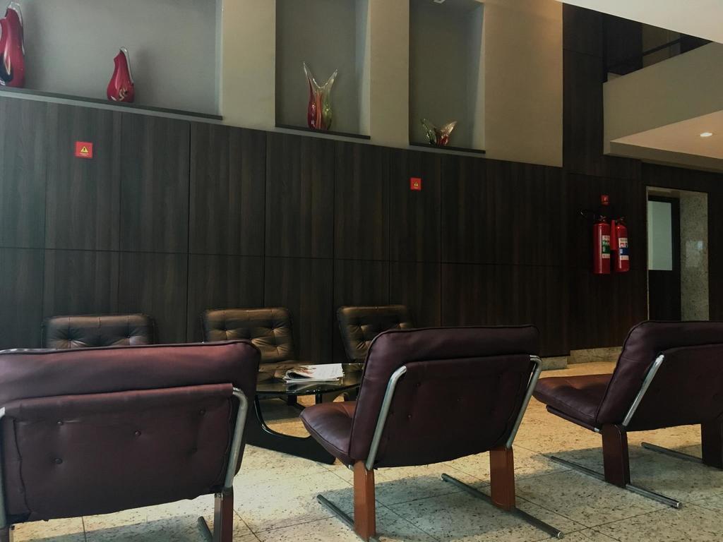 Hotel Lugus São Paulo Eksteriør bilde