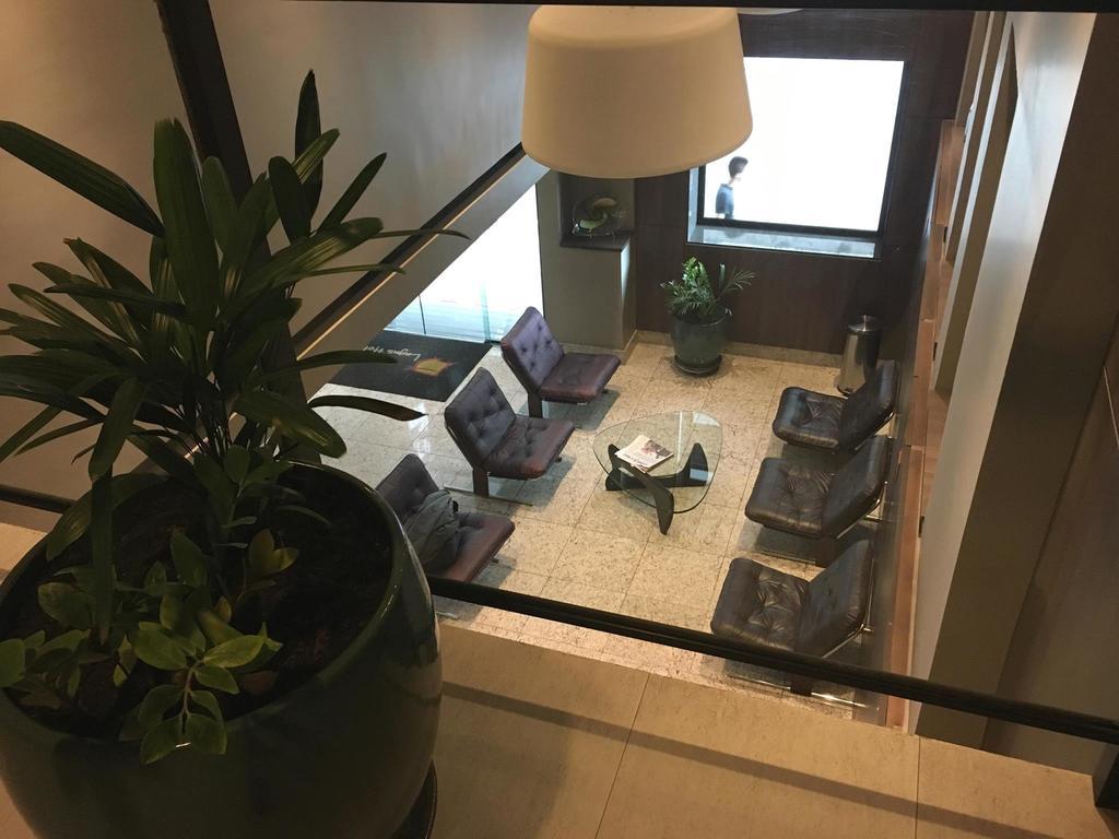 Hotel Lugus São Paulo Eksteriør bilde