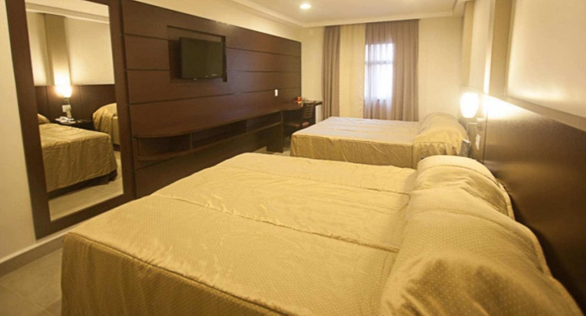 Hotel Lugus São Paulo Eksteriør bilde