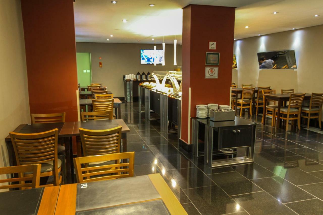 Hotel Lugus São Paulo Eksteriør bilde