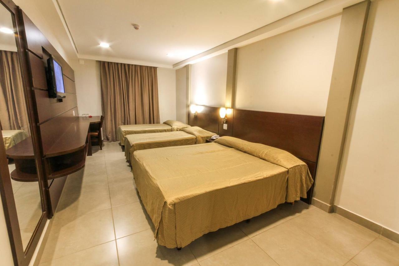 Hotel Lugus São Paulo Eksteriør bilde
