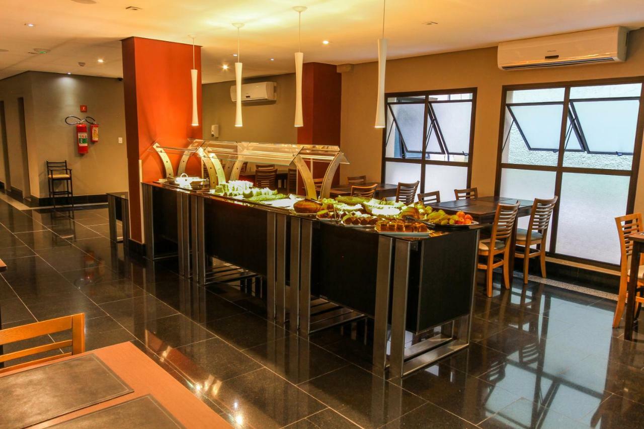 Hotel Lugus São Paulo Eksteriør bilde