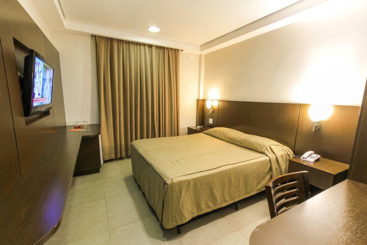 Hotel Lugus São Paulo Eksteriør bilde